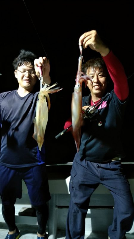 LUSTER『ラスター』 釣果