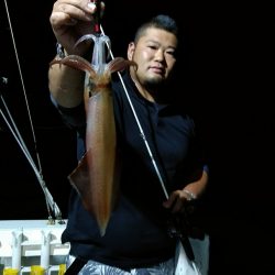 LUSTER『ラスター』 釣果