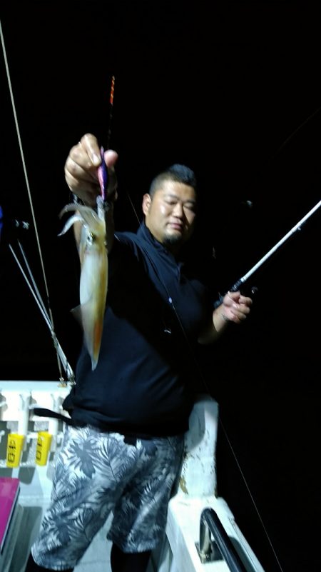 LUSTER『ラスター』 釣果