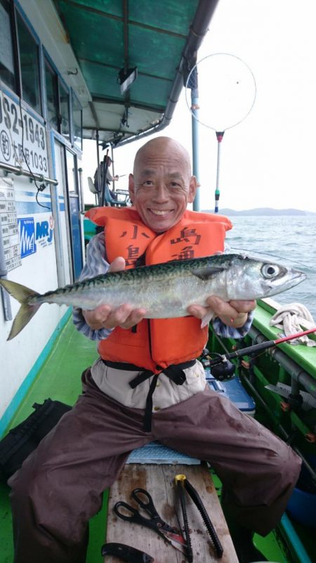 小島丸 釣果