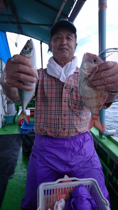 小島丸 釣果