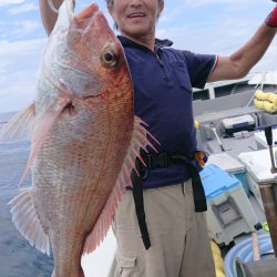 だて丸 釣果