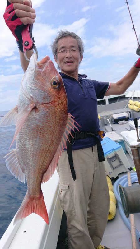 だて丸 釣果