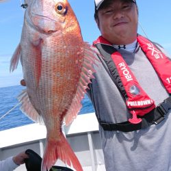 だて丸 釣果