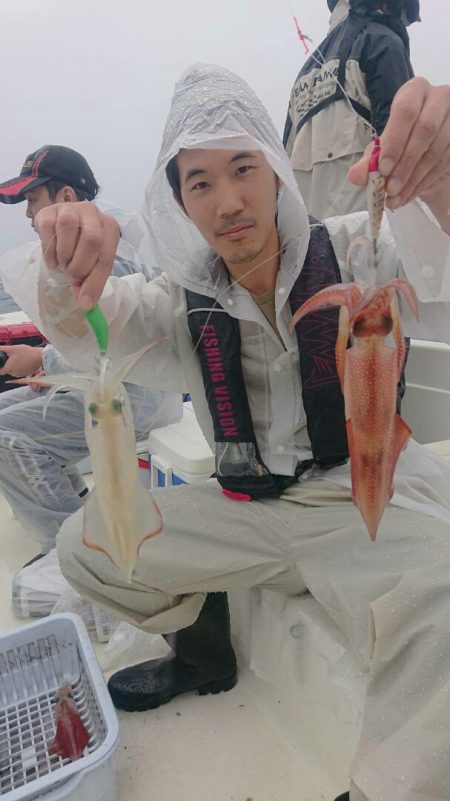 きずなまりん 釣果