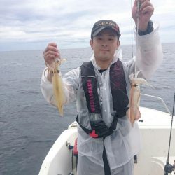 きずなまりん 釣果