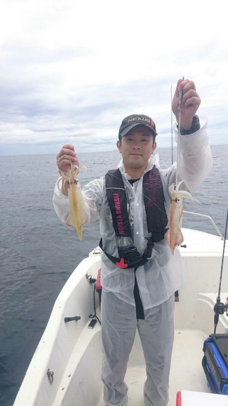 きずなまりん 釣果