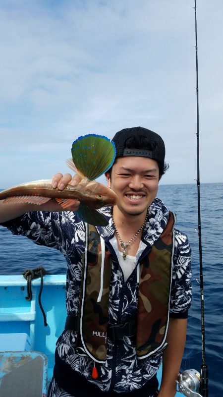 みやけ丸 釣果