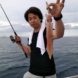 LUSTER『ラスター』 釣果