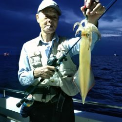 LUSTER『ラスター』 釣果