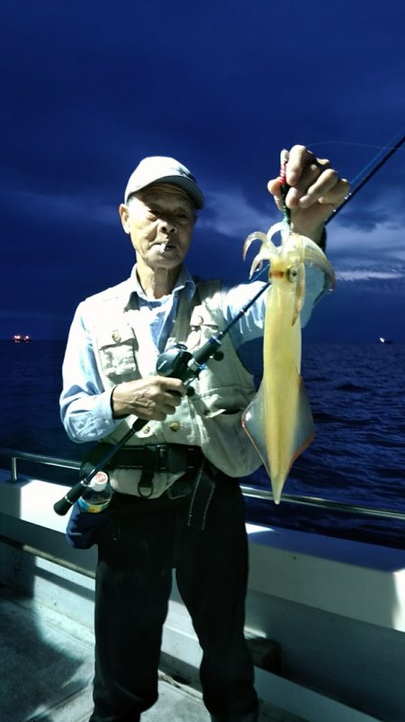 LUSTER『ラスター』 釣果