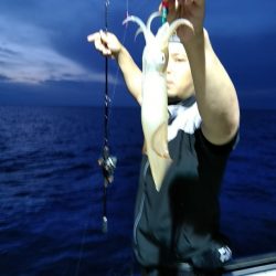 LUSTER『ラスター』 釣果