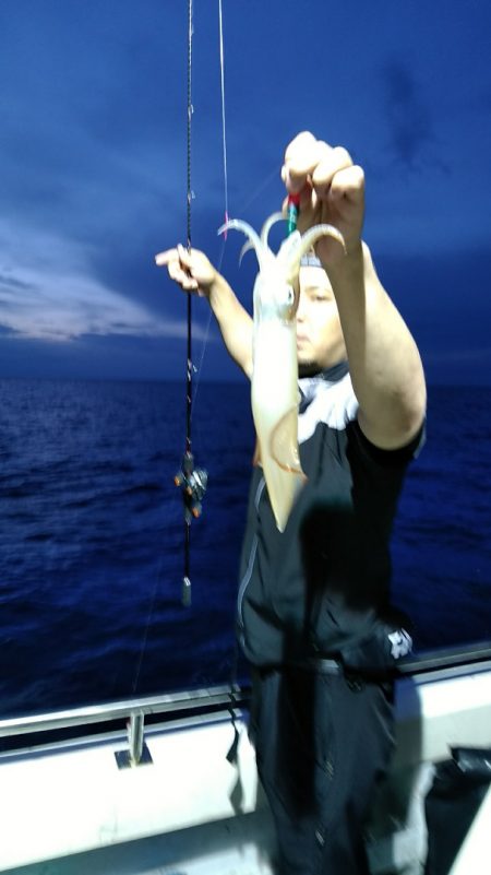 LUSTER『ラスター』 釣果