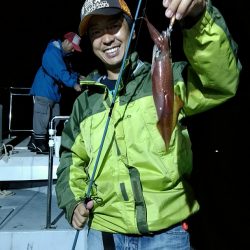 LUSTER『ラスター』 釣果