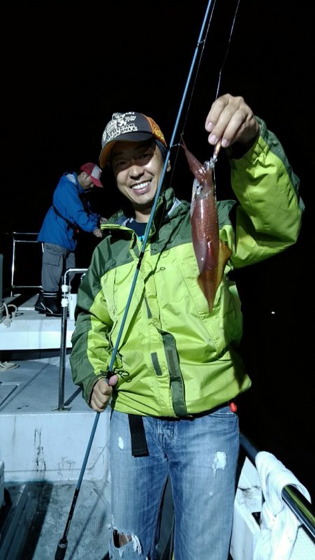 LUSTER『ラスター』 釣果