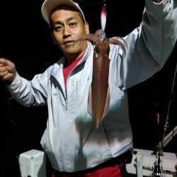 LUSTER『ラスター』 釣果