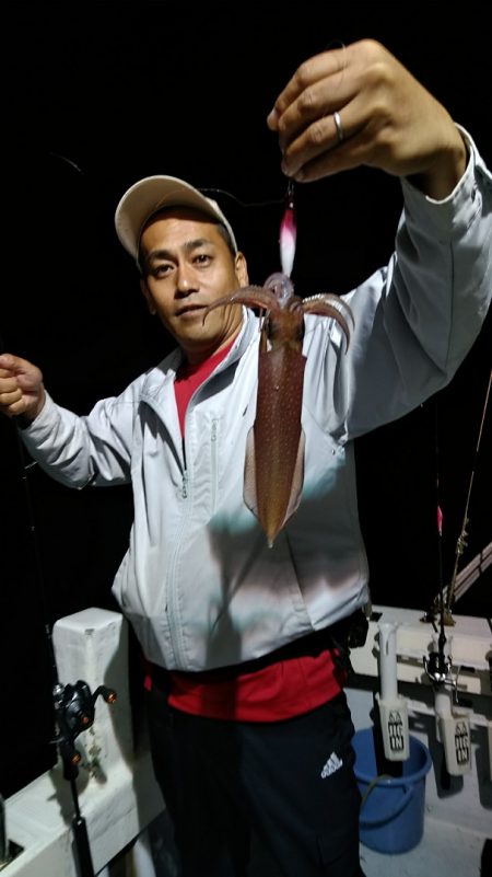 LUSTER『ラスター』 釣果