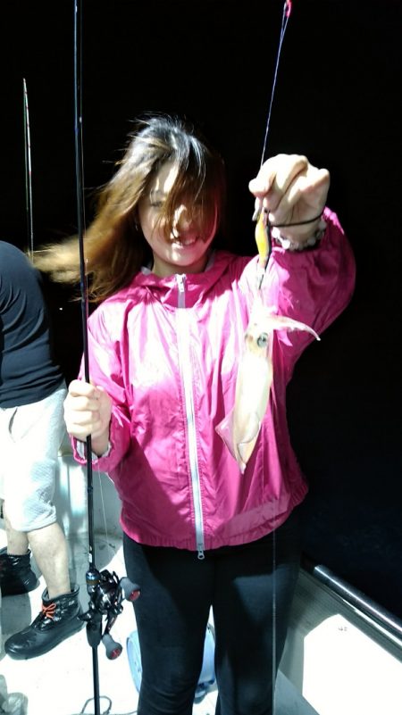 LUSTER『ラスター』 釣果