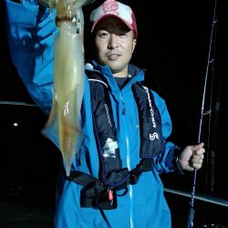 LUSTER『ラスター』 釣果