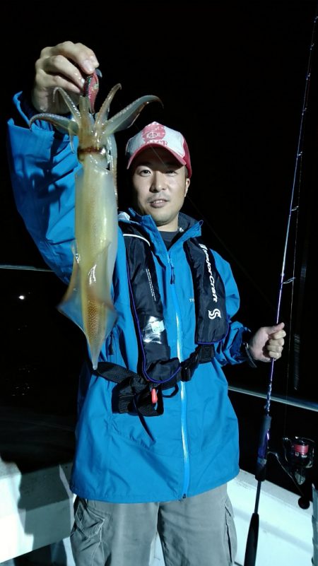 LUSTER『ラスター』 釣果