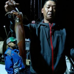 LUSTER『ラスター』 釣果