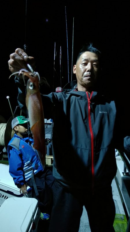 LUSTER『ラスター』 釣果