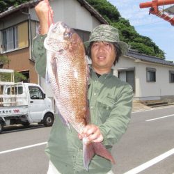 寿丸 釣果