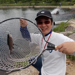 平谷湖フィッシングスポット 釣果