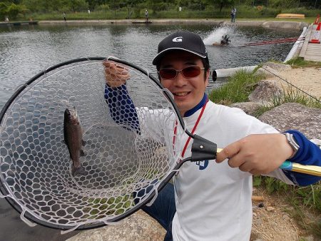 平谷湖フィッシングスポット 釣果