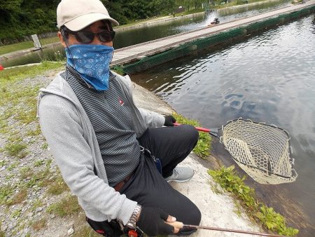 平谷湖フィッシングスポット 釣果