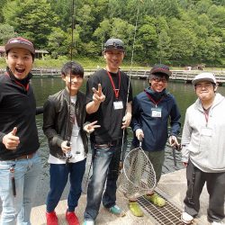 平谷湖フィッシングスポット 釣果