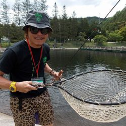 平谷湖フィッシングスポット 釣果