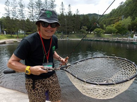 平谷湖フィッシングスポット 釣果