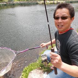 平谷湖フィッシングスポット 釣果