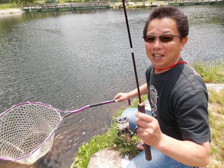 平谷湖フィッシングスポット 釣果