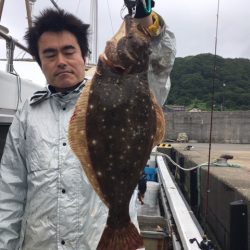 金栄丸 釣果