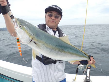 水天丸 釣果