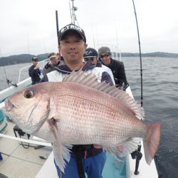水天丸 釣果