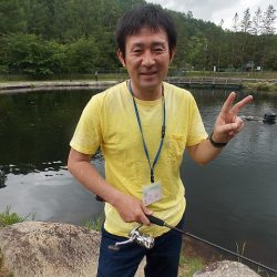 平谷湖フィッシングスポット 釣果