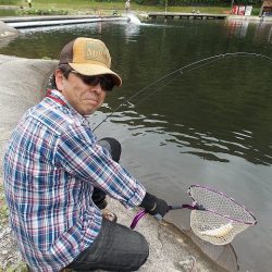 平谷湖フィッシングスポット 釣果