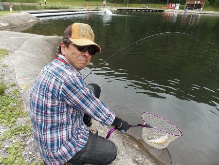 平谷湖フィッシングスポット 釣果
