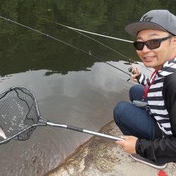 平谷湖フィッシングスポット 釣果