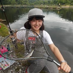 平谷湖フィッシングスポット 釣果