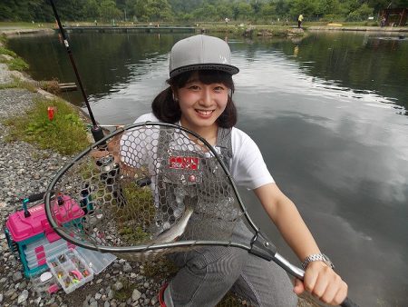 平谷湖フィッシングスポット 釣果