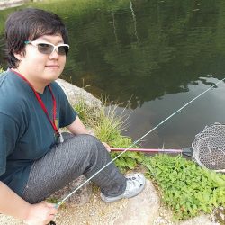 平谷湖フィッシングスポット 釣果