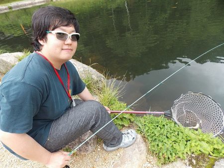 平谷湖フィッシングスポット 釣果