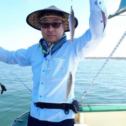 島きち丸 釣果