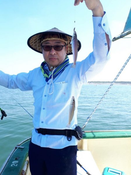 島きち丸 釣果