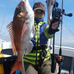 渡船屋たにぐち 釣果