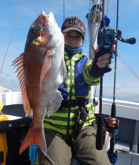 渡船屋たにぐち 釣果